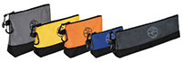 Image of Klein Tools 5-Pack Stand-Up Zipper Bags