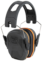 Image of Klein Tools 60570 Slim Over-The-Head Earmuffs