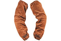 Image of Klein Tools Flame-Resistant Leather Welding Sleeves