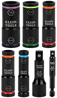 Image of Klein’s Flip Impact Sockets