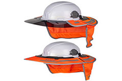 Image of Klein Tools Full-Brim and Hybrid-Brim Sombreros