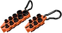 Image of Klein Tools Grab-And-Go Impact Socket Sets