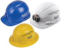 Image of Klein Tools' Hard Hats