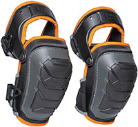 Image of Klein Tools' Heavy-Duty Hinged Knee Pads