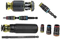 Klein Tools 抗衝擊等級雙頭套筒組的圖片