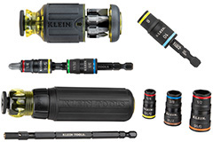 Digikey Lever Set Impact-Rated Flip Socket Sets - Klein Tools | DigiKey