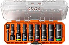 Image of Klein Tools Impact-Rated Nut Drivers