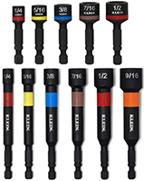 Image of Klein Tools Magnetic Power Nut Setters