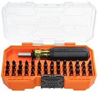 Klein Tools ProFlex 衝擊型螺絲起子頭套組的圖片