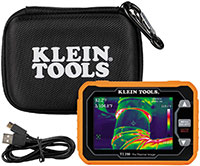 Image of Klein Tools' Rechargeable Pro Thermal Imager