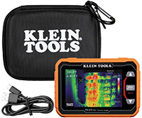 Image of Klein Tools' TI270 Rechargeable Thermal Imager with Wi-Fi
