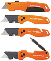 Image of Klein Tools' Utility Knives