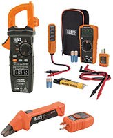 Klein Tools 的電壓測試器圖片