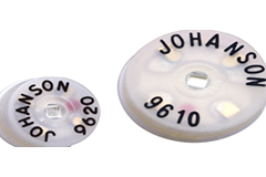 Image of Knowles Johanson Manufacturing's Seal Trim® Thin-Trim Capacitors