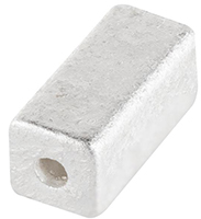 Imagen de los resonadores coaxiales de cerámica de Knowles