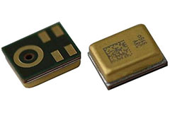 Image of Knowles' SPW0878LR5H-1 SiSonic™ Microphone