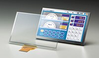 Image of Kyocera Display's Industrial 4-Wire Resistive Touch Screen TFTs