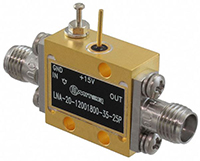 Image of L3 Narda-MITEQ LNA Series Amplifiers