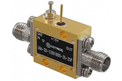 Image of L3 Narda-MITEQ LNA Series Amplifiers