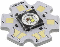 Image of ams OSRAM's LZ4 RGBW EMITTER