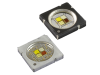 Image of ams OSRAM's LZ4 RGBW Flat-Lens Emitters