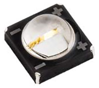 ams OSRAM 的 LuxiGen™ 紫光 LED 發光體系列圖片