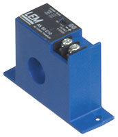 Imagen de los transformadores de corriente de núcleo partido de la serie AK de LEM