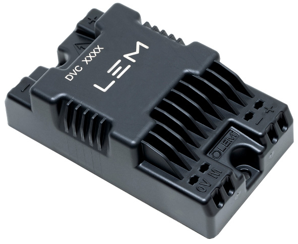 DVCシリーズ 小型電圧センサ - LEM USA | DigiKey