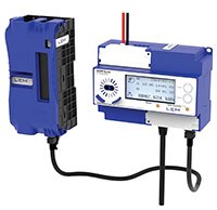 Image of LEM 400 A and 600 A Direct Current Billing Meter