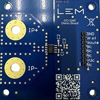 LEM GO-SME 展示板的圖片