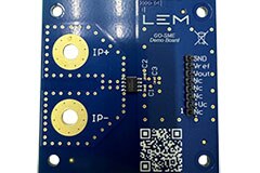 Image of LEM GO-SME Demonstration Boards