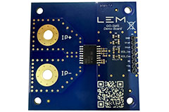 GO-SMS Demonstration Boards - LEM USA