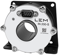 Image of LEM's IN Series Current Sensors