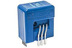 LESR Series Closed-Loop Current Sensors - LEM USA | DigiKey