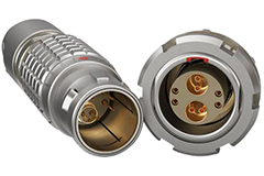 Image of LEMO's High-Speed Data Transfer USB 3.1 Connectors