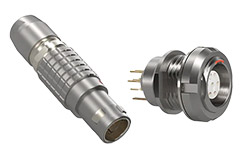 Image of LEMO Single-Pair Ethernet (SPE) 1000 BaseT1