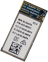 Ezurio 的 BL654 PA 系列蓝牙 v5 模块图片