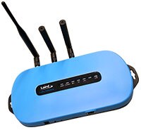 Ezurio的 Sentrius™ RG1xx 多接口平台 LPWAN 物联网部署图片
