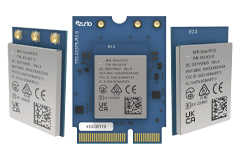 Image of Ezurio's Sona IF573 Wi-Fi® + Bluetooth® Module