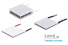 Image of Tark Thermal Solutions' HiTemp ETX Series Thermoelectric Cooler