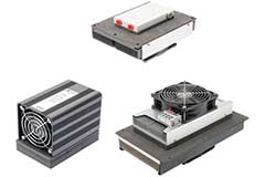 Thermoelectric Cooler Assemblies (Peltier Assemblies) - Tark Thermal Solutions