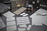 Laird 的 Tflex SF10 熱間隙填料圖片