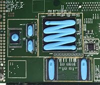 Laird - Thermal Materials Tputty 607MF 間隙填料的圖片