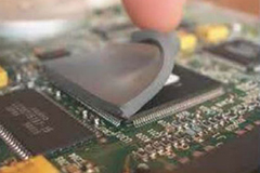 Image of Laird Technologies' CoolZorb-Ultra Series Silicone-Free Thermal/EMI Absorber