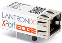 Image of Lantronix's XPort EDGE