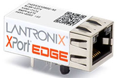 Image of Lantronix's XPort EDGE