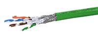 Image of LAPP's ETHERLINE® TRAY Cat.7 Ethernet Cable