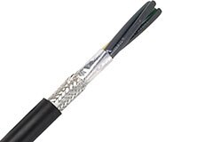 Image of LAPP ÖLFLEX® VFD SLIM Precision Cabling for Compact Motor Drives