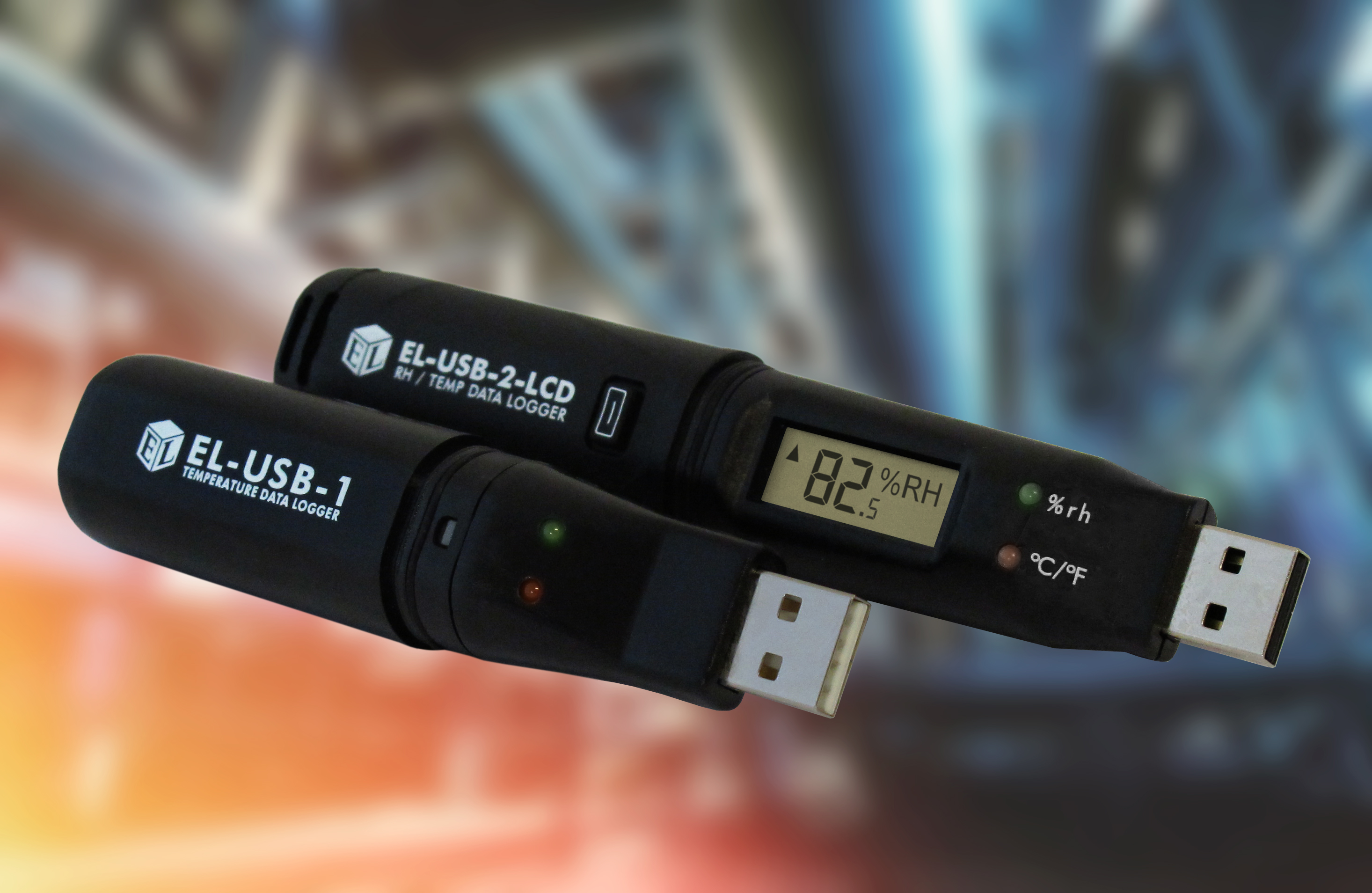 EasyLog USB - Lascar | DigiKey