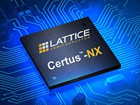 Lattice Semiconductor Certus™-NX 系列低功耗 FPGA 图片